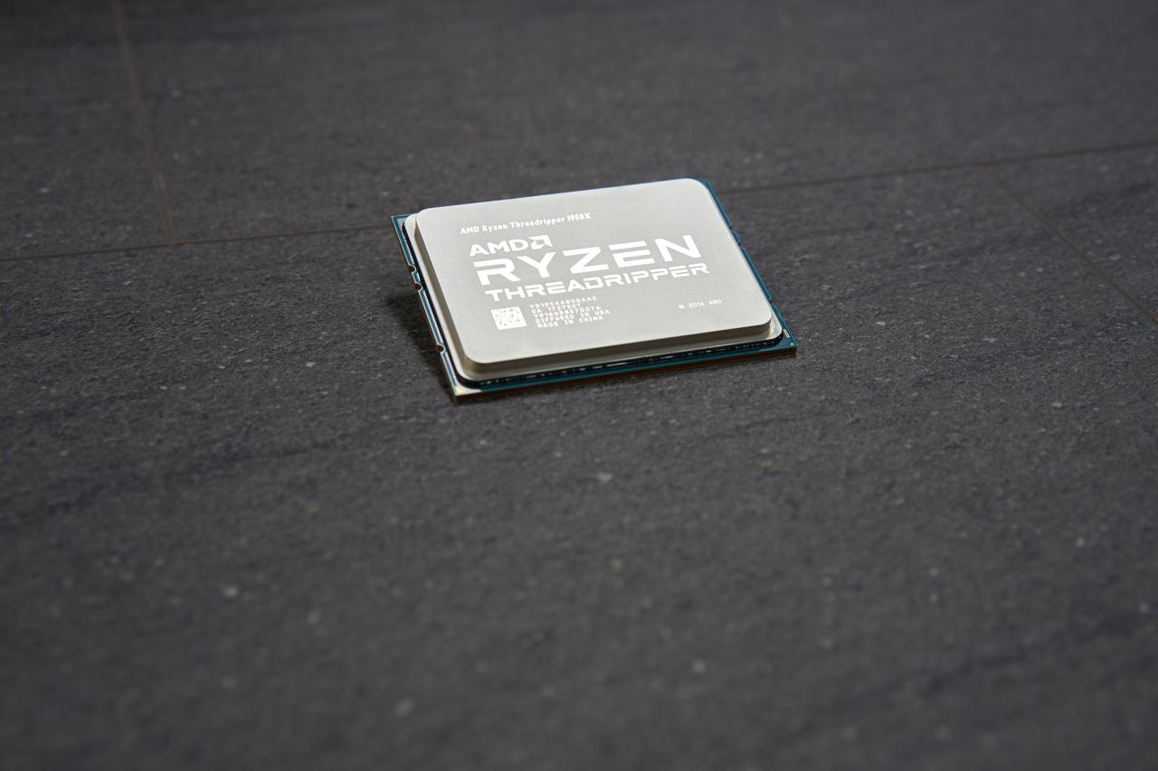 [03/08/2017] AMD Ryzen Threadripper 1950X, 1920X und PCGH-Edition im Testlabor (4)