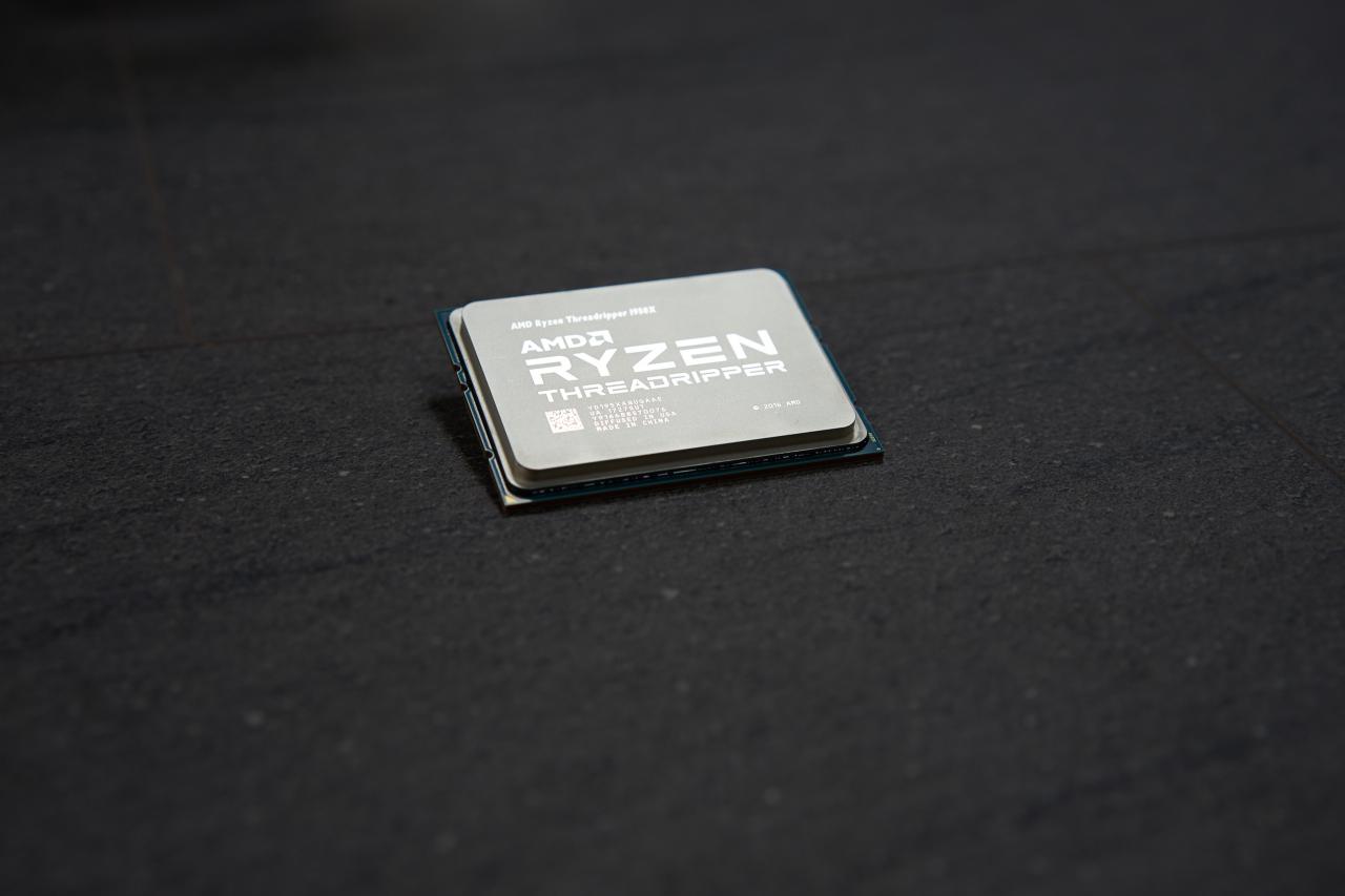 [03/08/2017] AMD Ryzen Threadripper 1950X, 1920X und PCGH-Edition im Testlabor (5)