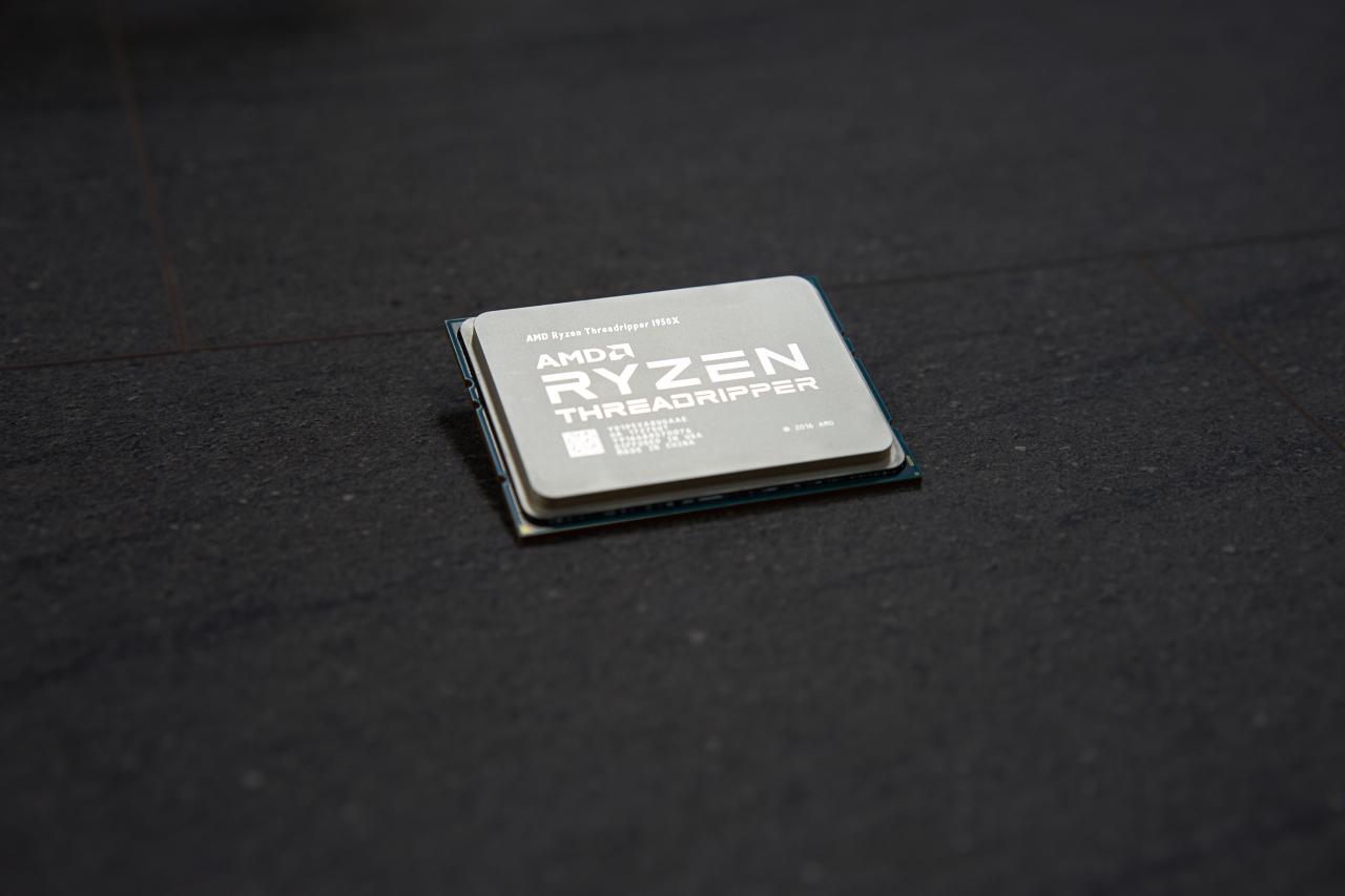 [03/08/2017] AMD Ryzen Threadripper 1950X, 1920X und PCGH-Edition im Testlabor (6)