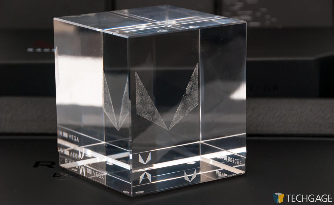 [11/08/2017] AMD Radeon RX Vega 64: Review-Kits enthalten zusätzliche, tote Vega-10-GPUs (1)