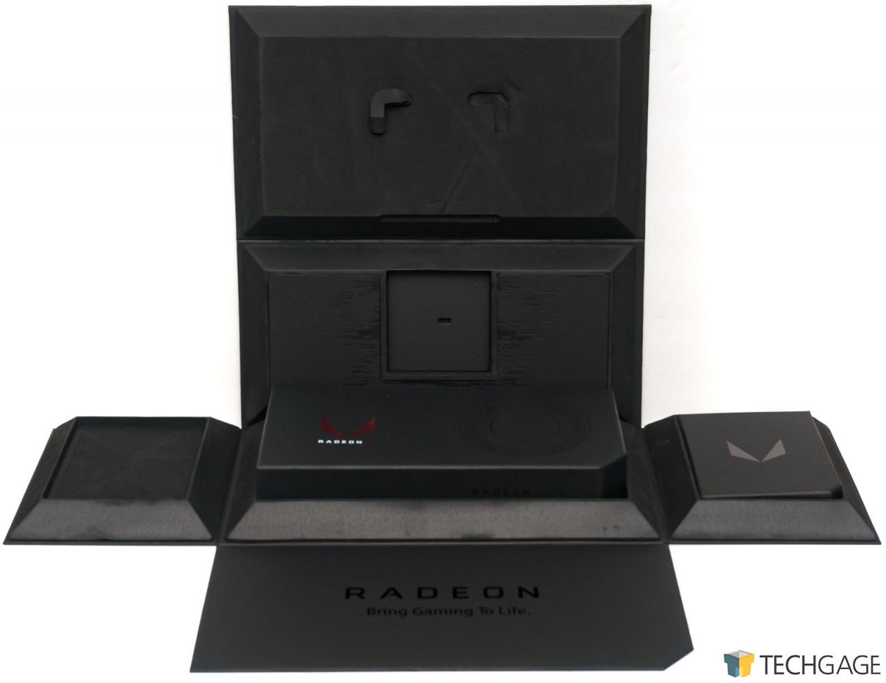 [11/08/2017] AMD Radeon RX Vega 64: Review-Kits enthalten zusätzliche, tote Vega-10-GPUs (5)