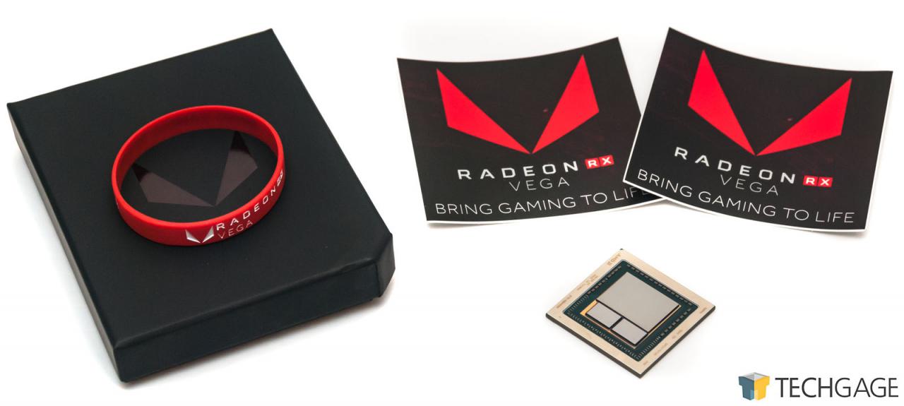 [11/08/2017] AMD Radeon RX Vega 64: Review-Kits enthalten zusätzliche, tote Vega-10-GPUs (2)