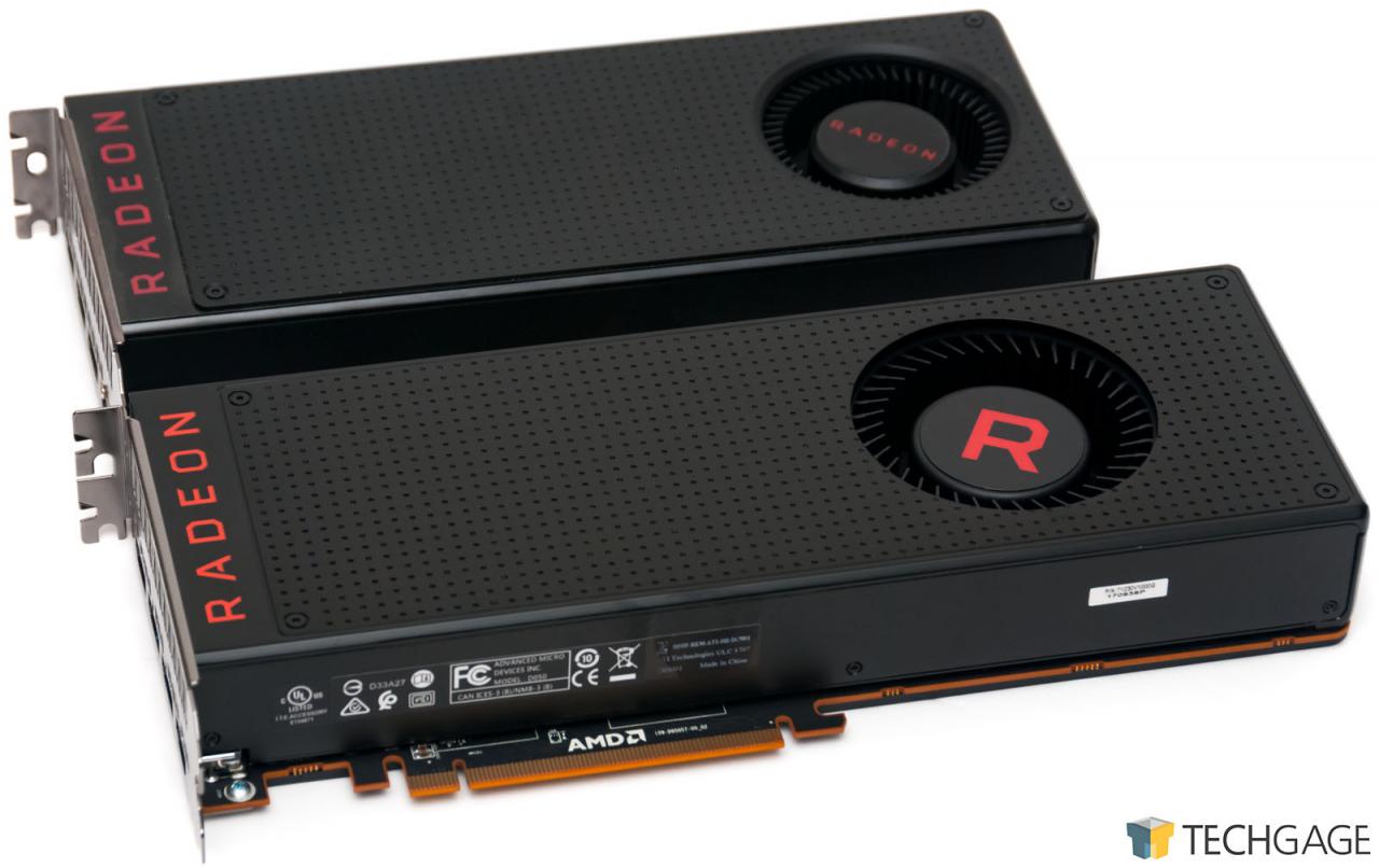 [11/08/2017] AMD Radeon RX Vega 64: Review-Kits enthalten zusätzliche, tote Vega-10-GPUs (3)