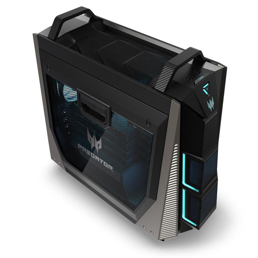 [30/08/2017] Acer Predator Orion 9000: Core i9-7980XE trifft auf vier Radeon RX Vega oder Geforce GTX 1080 Ti (3)