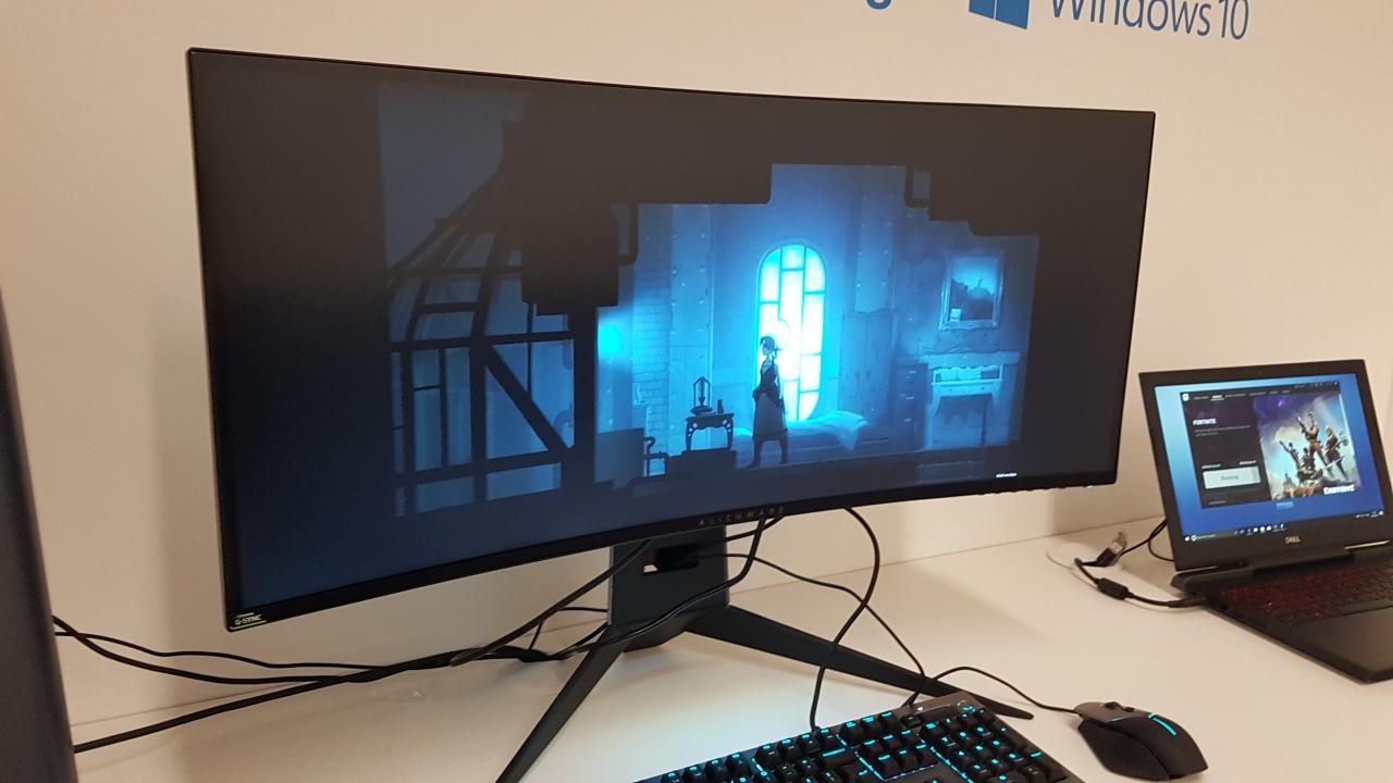 [29/08/2017] G-Sync und 34 Zoll: Erste Alienware-Monitore in 34 Zoll und Ultrawide (5)