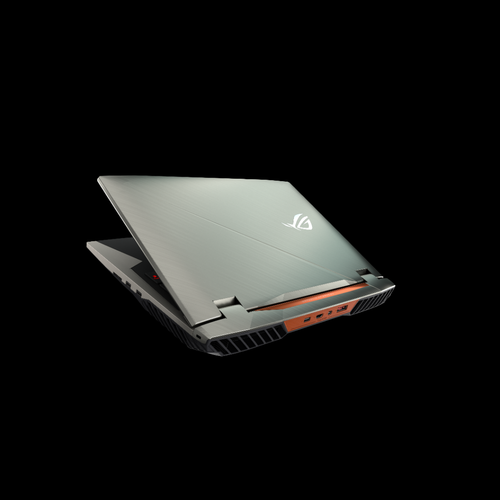 [31/08/2017] Asus auf der IFA 2017: ROG-Chimera-Notebook mit 144 Hz