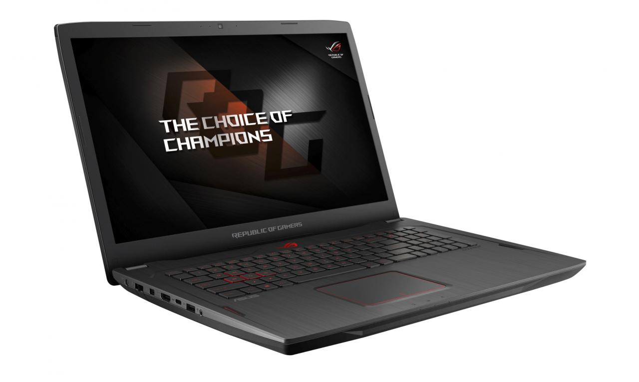 [25/08/2017] Asus ROG Strix GL702ZC: Erstes Ryzen-Notebook wird ab September ausgeliefert (1)