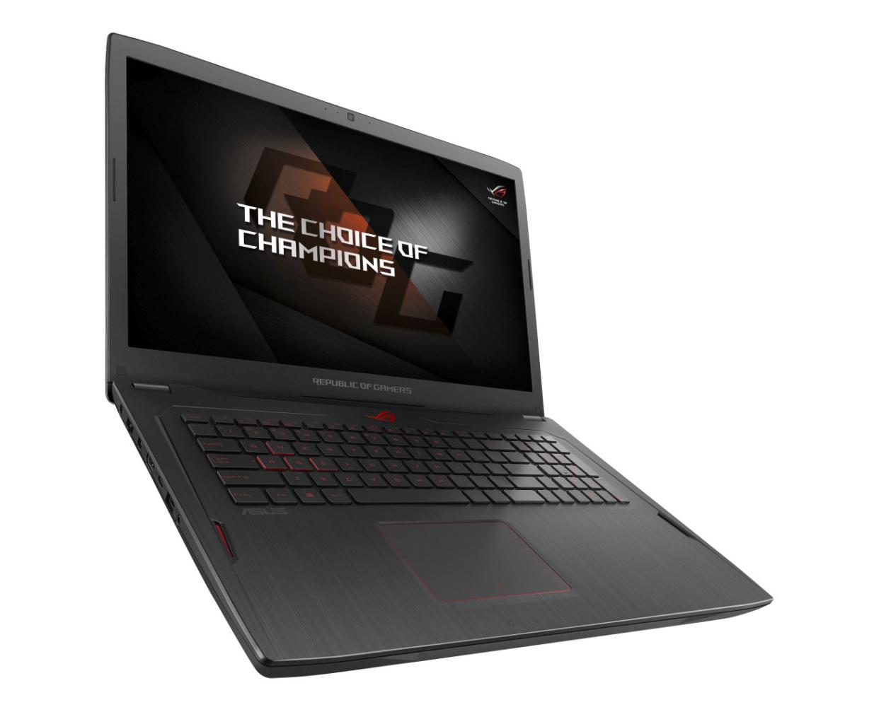 [25/08/2017] Asus ROG Strix GL702ZC: Erstes Ryzen-Notebook wird ab September ausgeliefert (3)