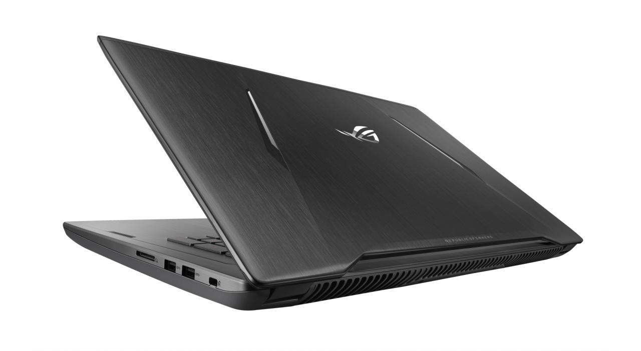 [25/08/2017] Asus ROG Strix GL702ZC: Erstes Ryzen-Notebook wird ab September ausgeliefert (8)