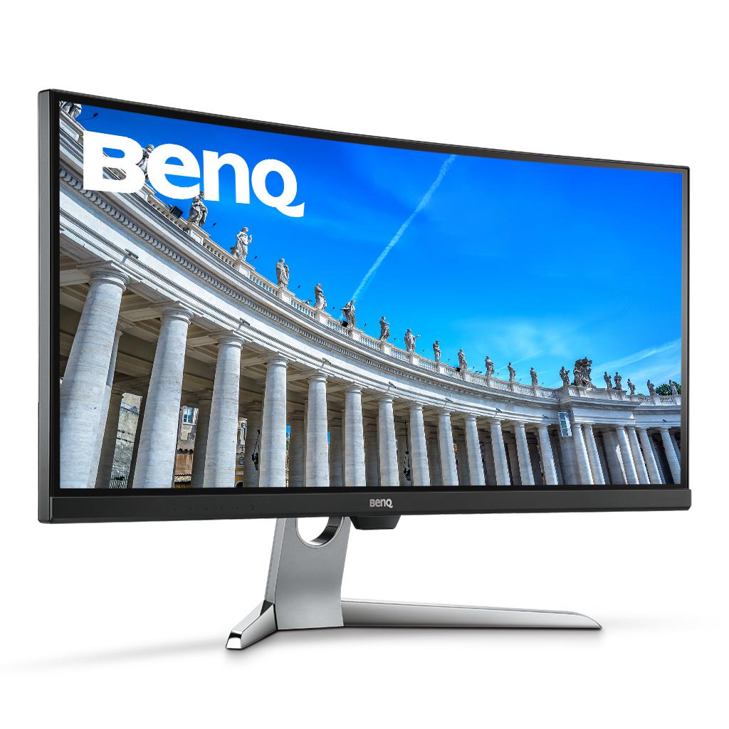 [11/08/2017] Benq EX3501R: 3.440 × 1.440 Pixel treffen auf 100 Hz mit Freesync (3)