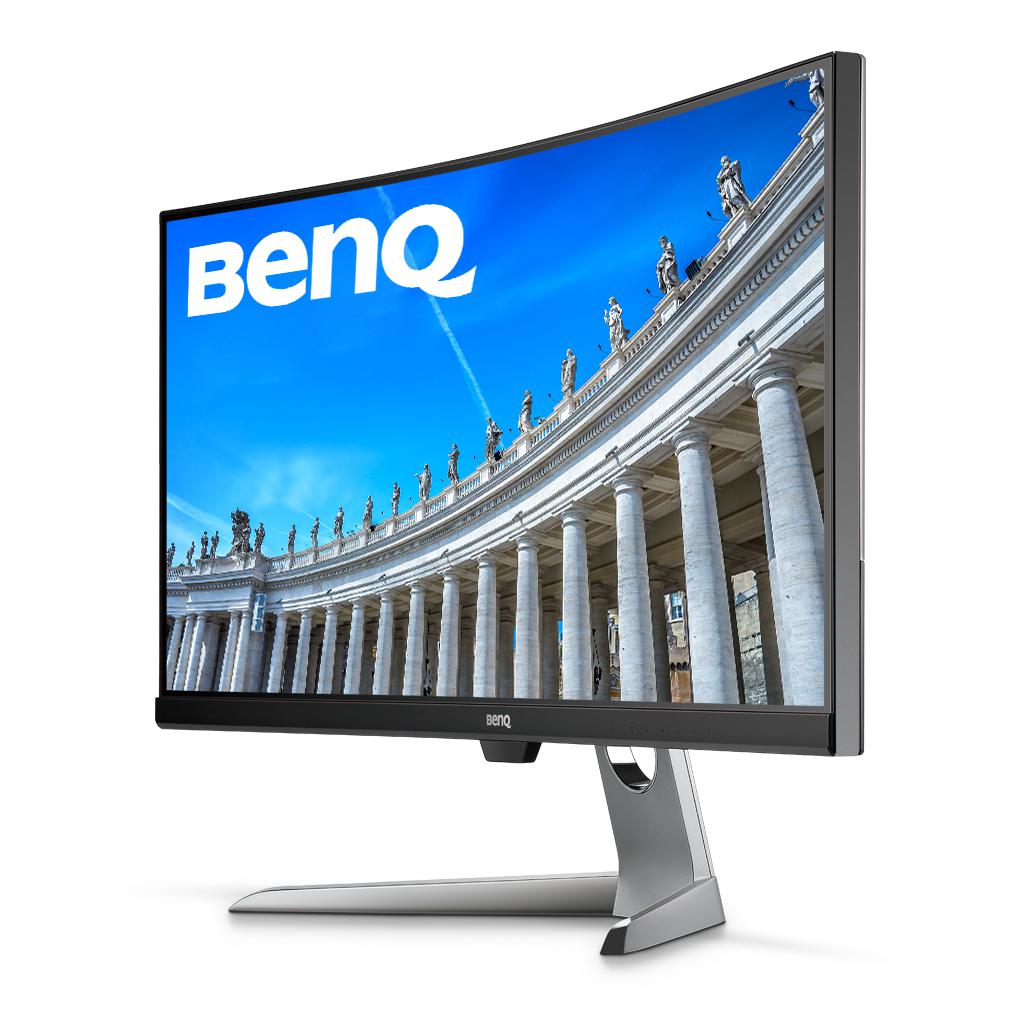[11/08/2017] Benq EX3501R: 3.440 × 1.440 Pixel treffen auf 100 Hz mit Freesync (9)