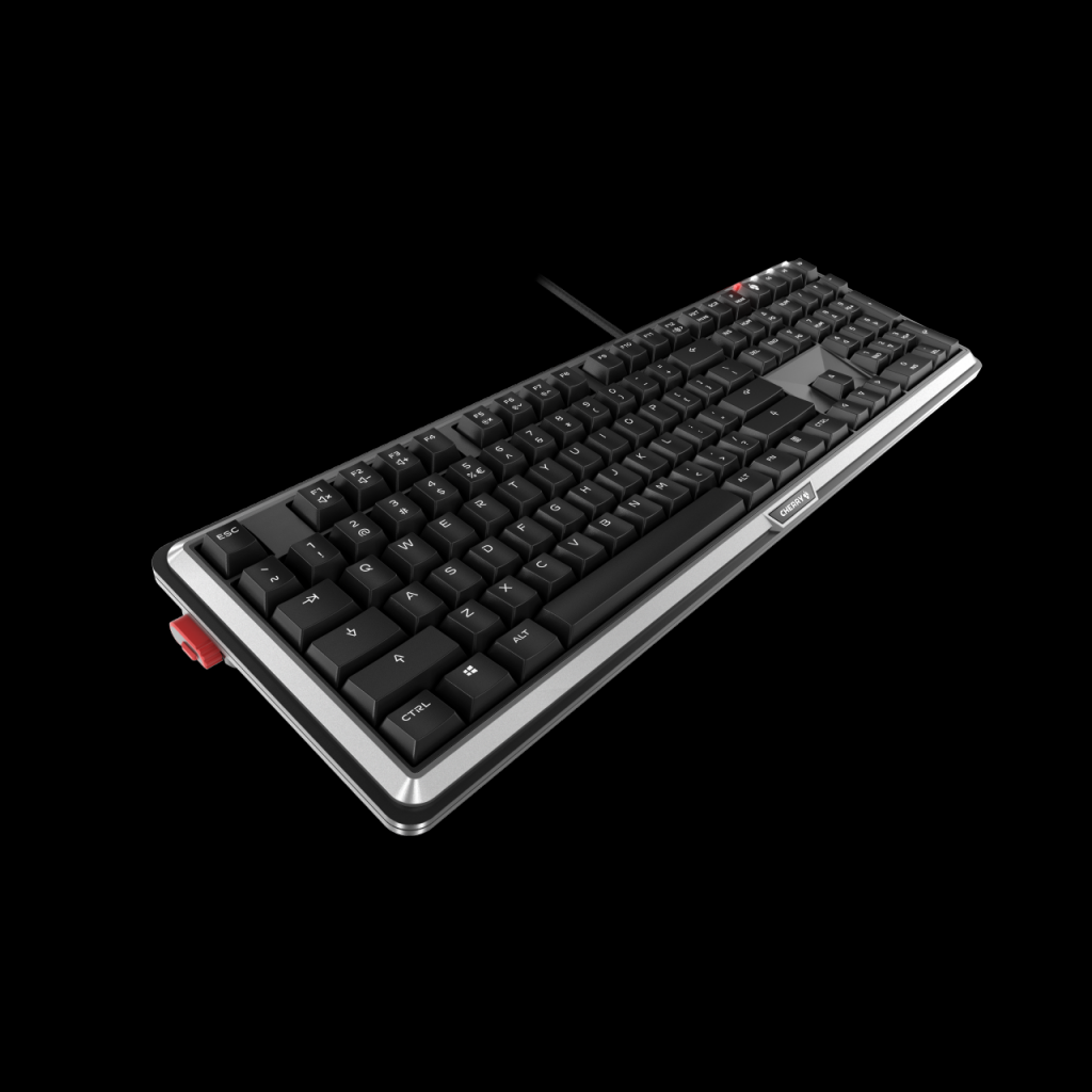 [24/08/2017] Cherry MX-Board 5.0: MX-Silent-Tastatur mit besonders hoher Ergonomie (4)