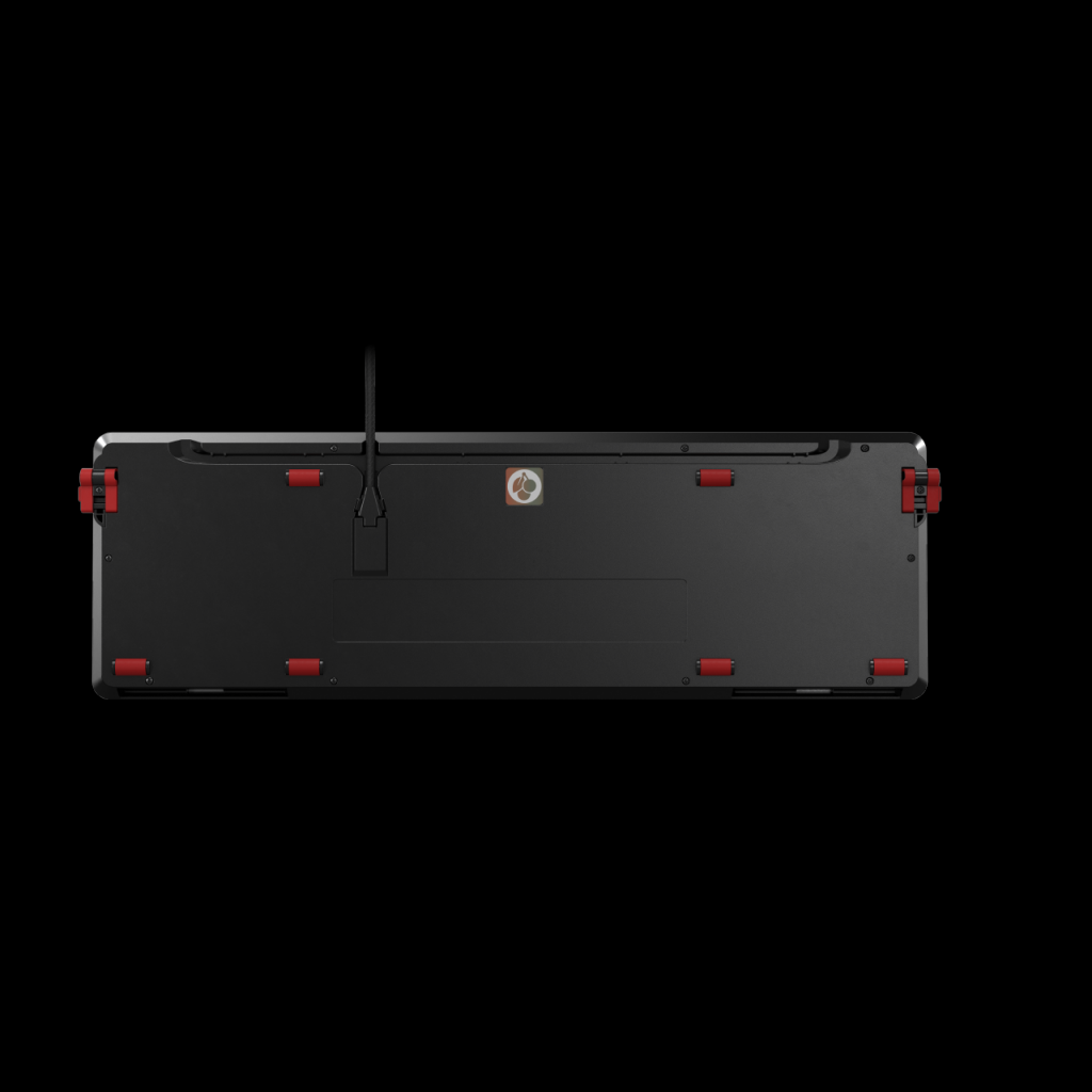 [24/08/2017] Cherry MX-Board 5.0: MX-Silent-Tastatur mit besonders hoher Ergonomie (7)