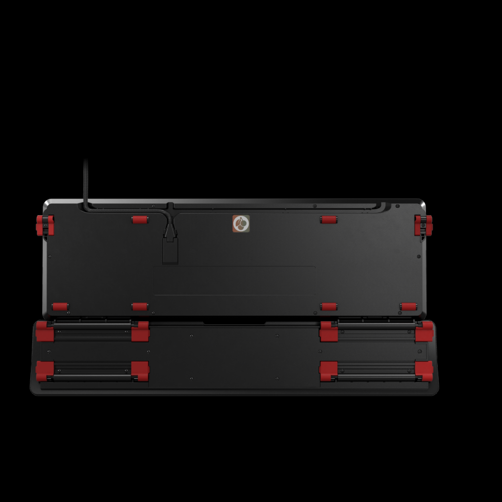 [24/08/2017] Cherry MX-Board 5.0: MX-Silent-Tastatur mit besonders hoher Ergonomie (9)