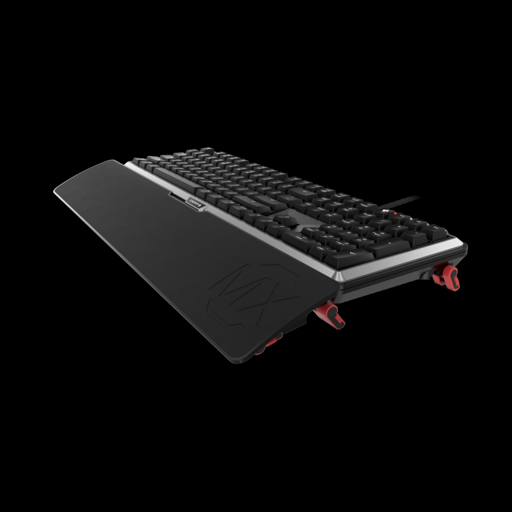 [24/08/2017] Cherry MX-Board 5.0: MX-Silent-Tastatur mit besonders hoher Ergonomie (2)