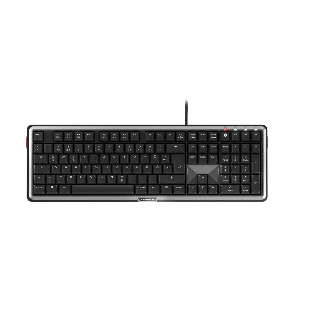 [24/08/2017] Cherry MX-Board 5.0: MX-Silent-Tastatur mit besonders hoher Ergonomie (10)