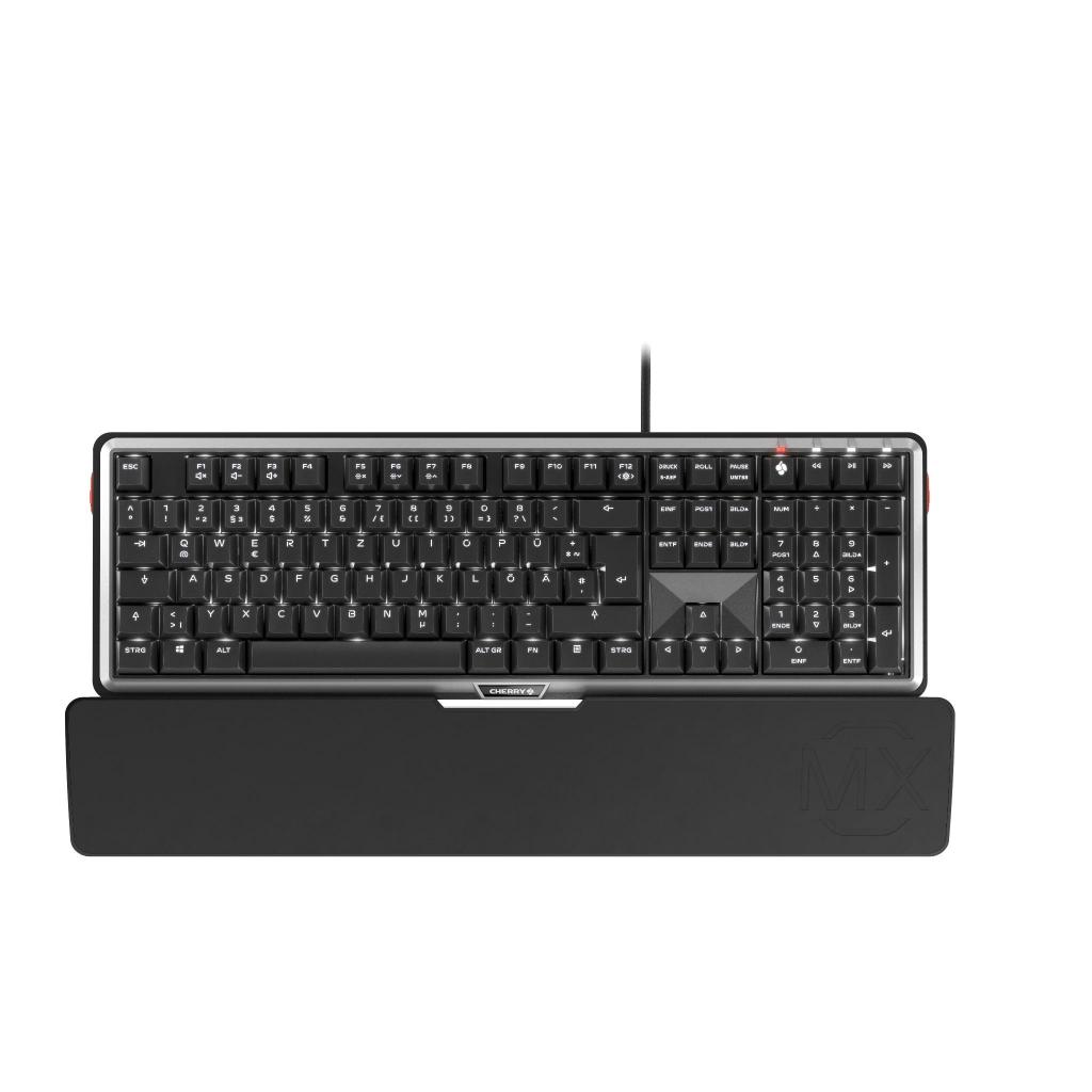 [24/08/2017] Cherry MX-Board 5.0: MX-Silent-Tastatur mit besonders hoher Ergonomie (11)