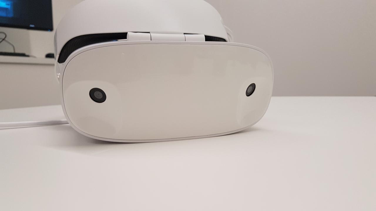 [29/08/2017] Dell Visor: Mixed-Reality-Brille soll ab 17. Oktober für 360 Dollar verfügbar sein (1)