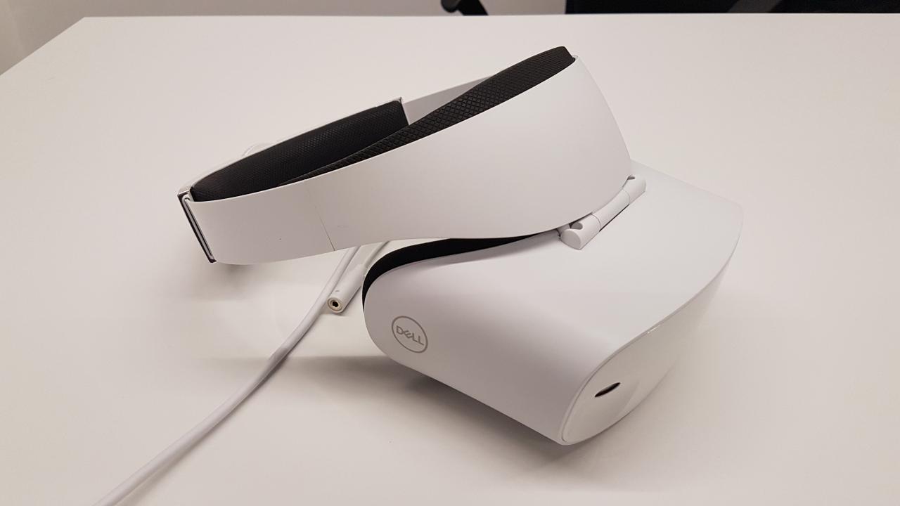 [29/08/2017] Dell Visor: Mixed-Reality-Brille soll ab 17. Oktober für 360 Dollar verfügbar sein (3)