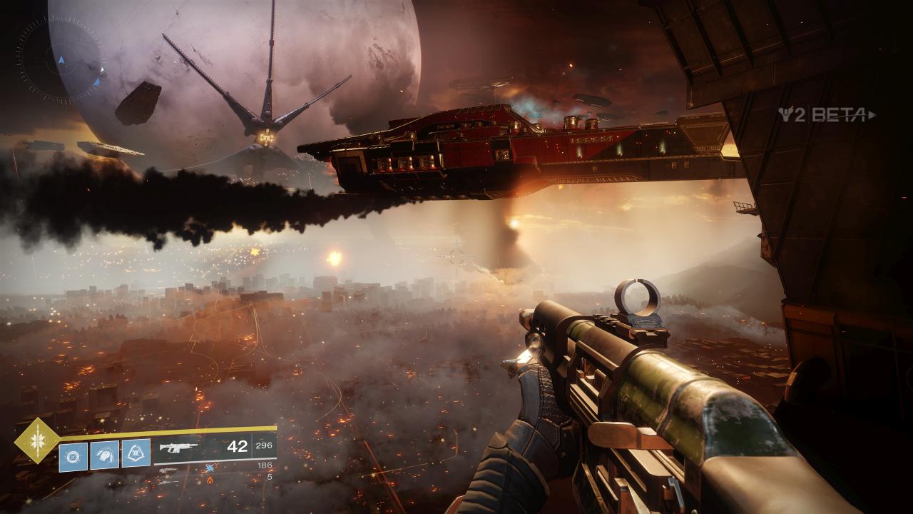 [29/08/2017] Destiny 2 PC Beta UHD maxed @ WQHD (6)
