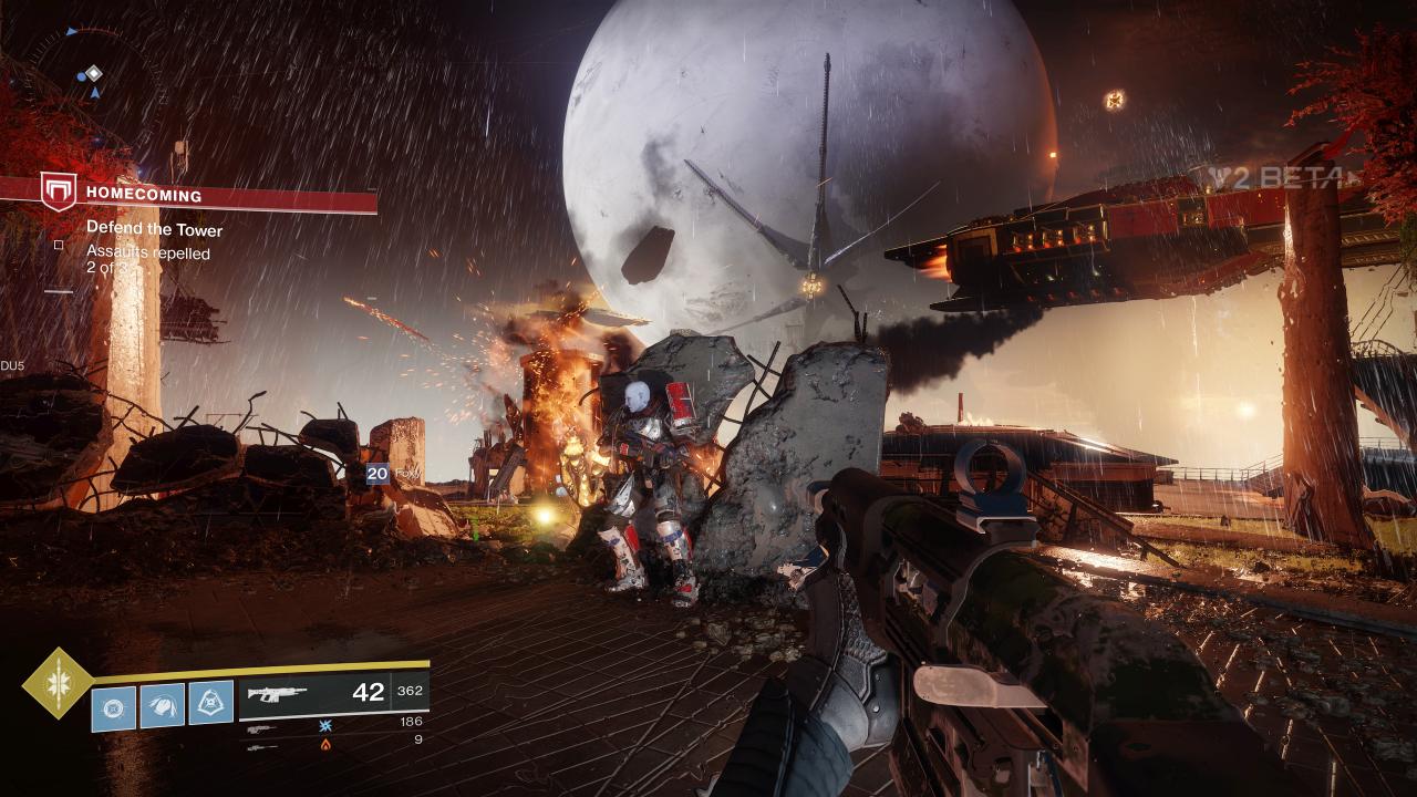 [29/08/2017] Destiny 2 PC Beta UHD maxed @ WQHD (25)