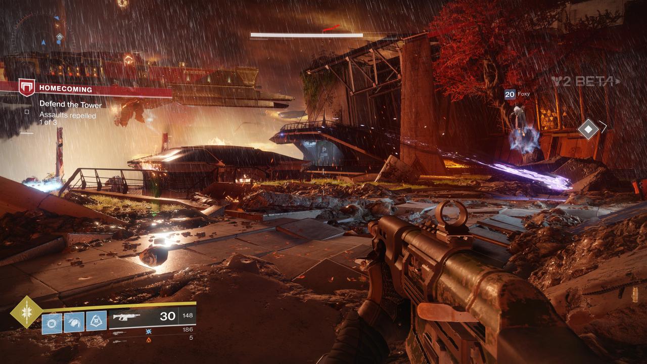 [29/08/2017] Destiny 2 PC Beta UHD maxed @ WQHD (38)