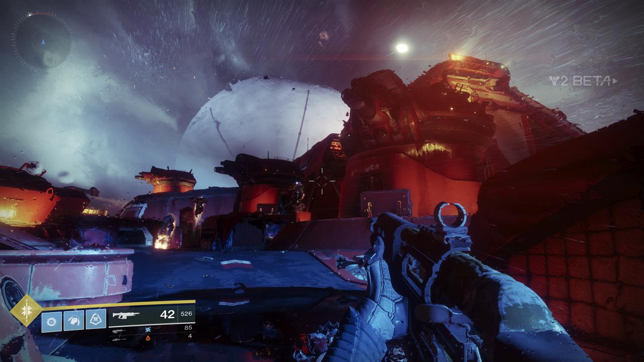 [29/08/2017] Destiny 2 PC Beta UHD maxed @ WQHD (43)