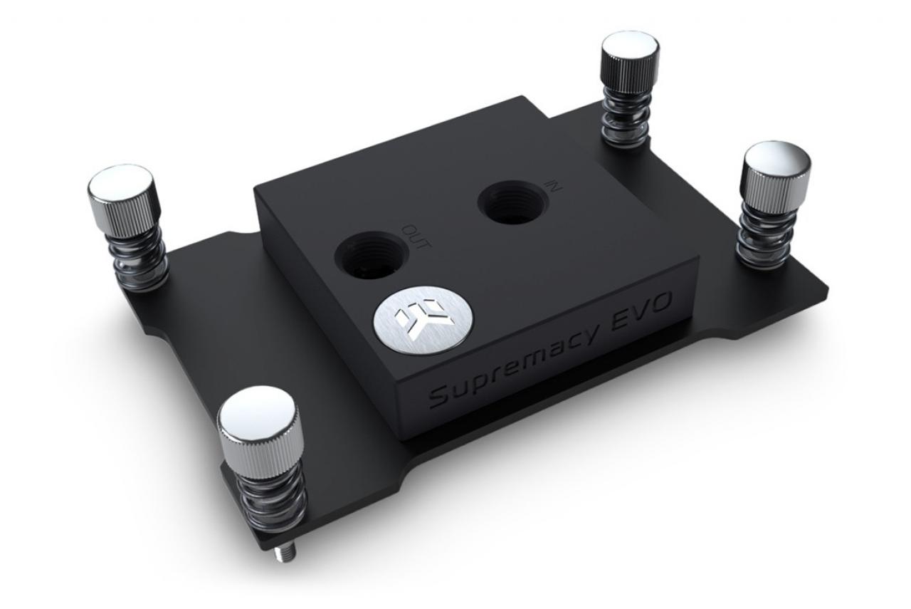 [10/08/2017] EKWB EK Supremacy Evo Threadripper Acetal + Nickel