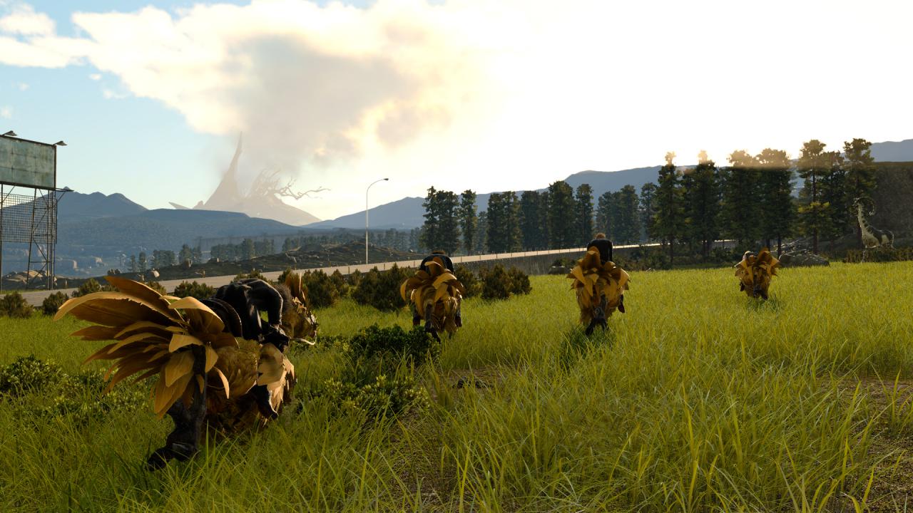 [21/08/2017] Final Fantasy 15: Release Anfang 2018 mit Nvidias Gameworks (1)