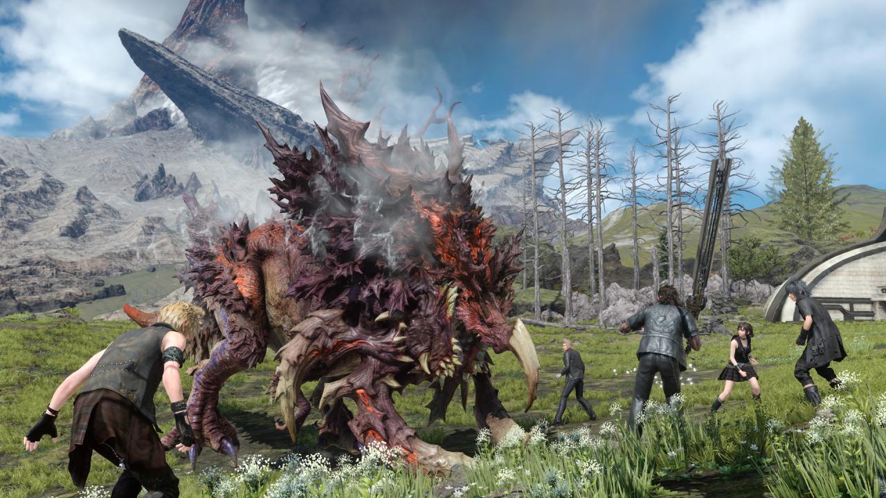 [21/08/2017] Final Fantasy 15: Release Anfang 2018 mit Nvidias Gameworks (2)