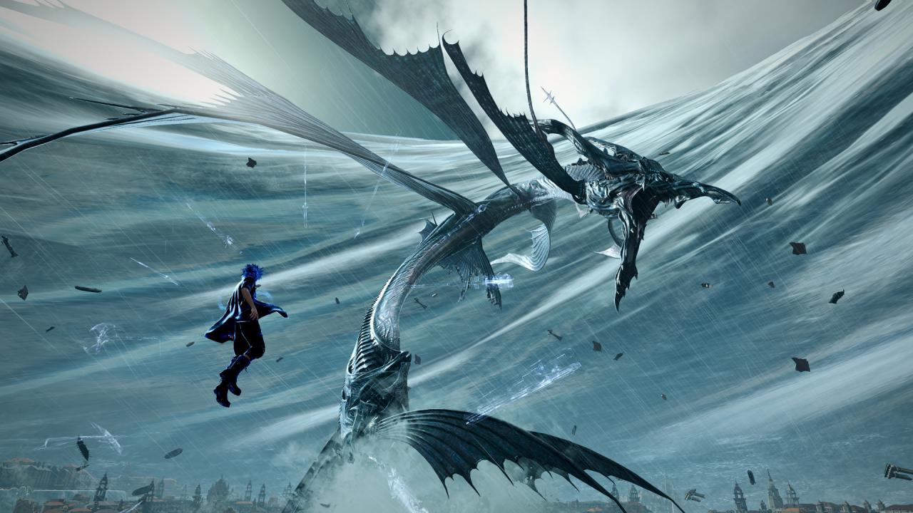 [21/08/2017] Final Fantasy 15: Release Anfang 2018 mit Nvidias Gameworks (3)