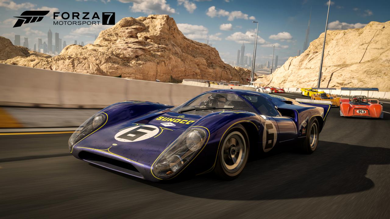 [21/08/2017] Der&nbsp;Nvidia Game Ready-Treiber 387.92 WHQL bietet mehr Leistung für Forza Motorsport 7.