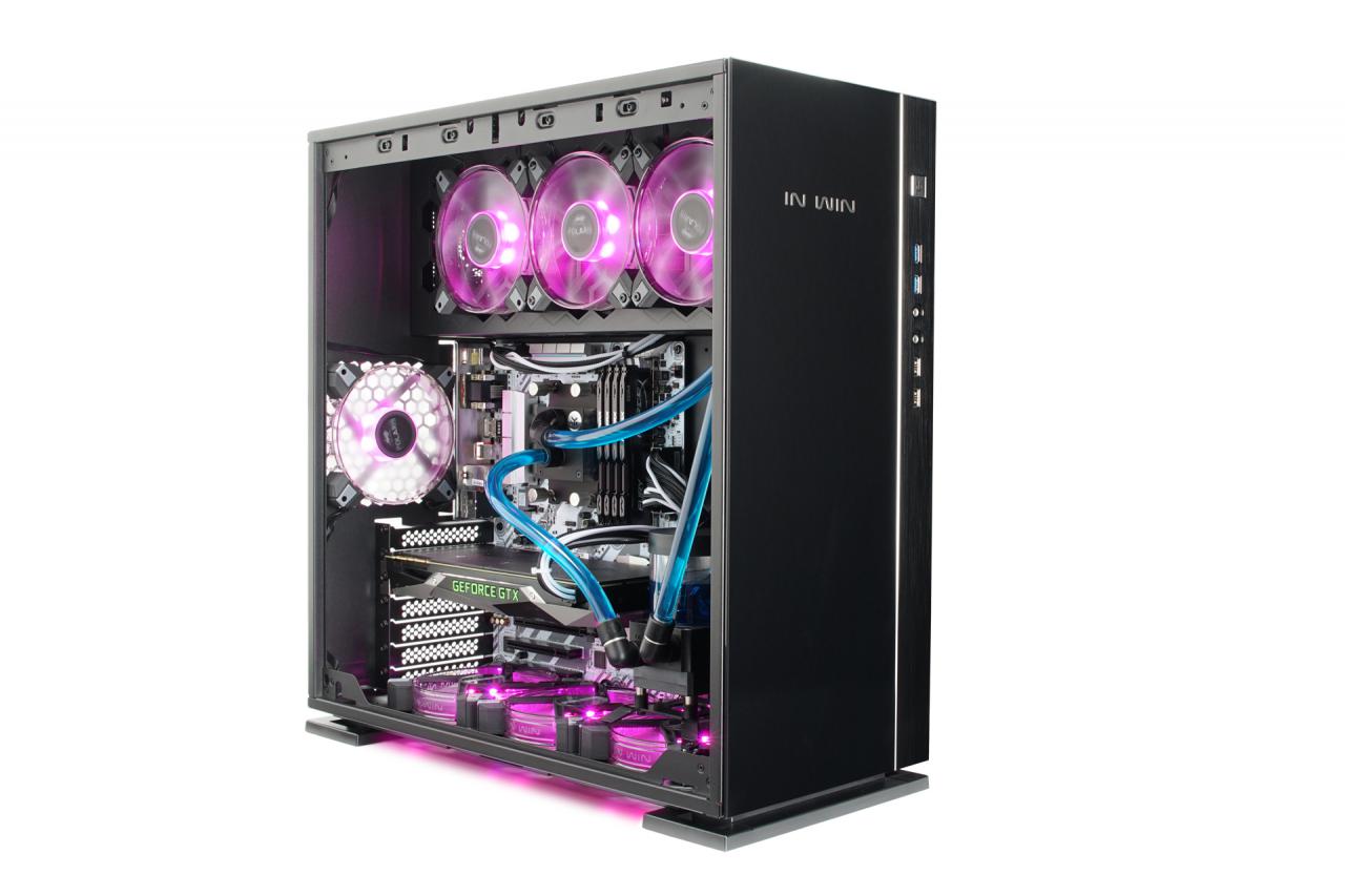 [20/08/2017] In Win 305: Neuer Midi-Tower aus Stahl, Holz und Glas (14)