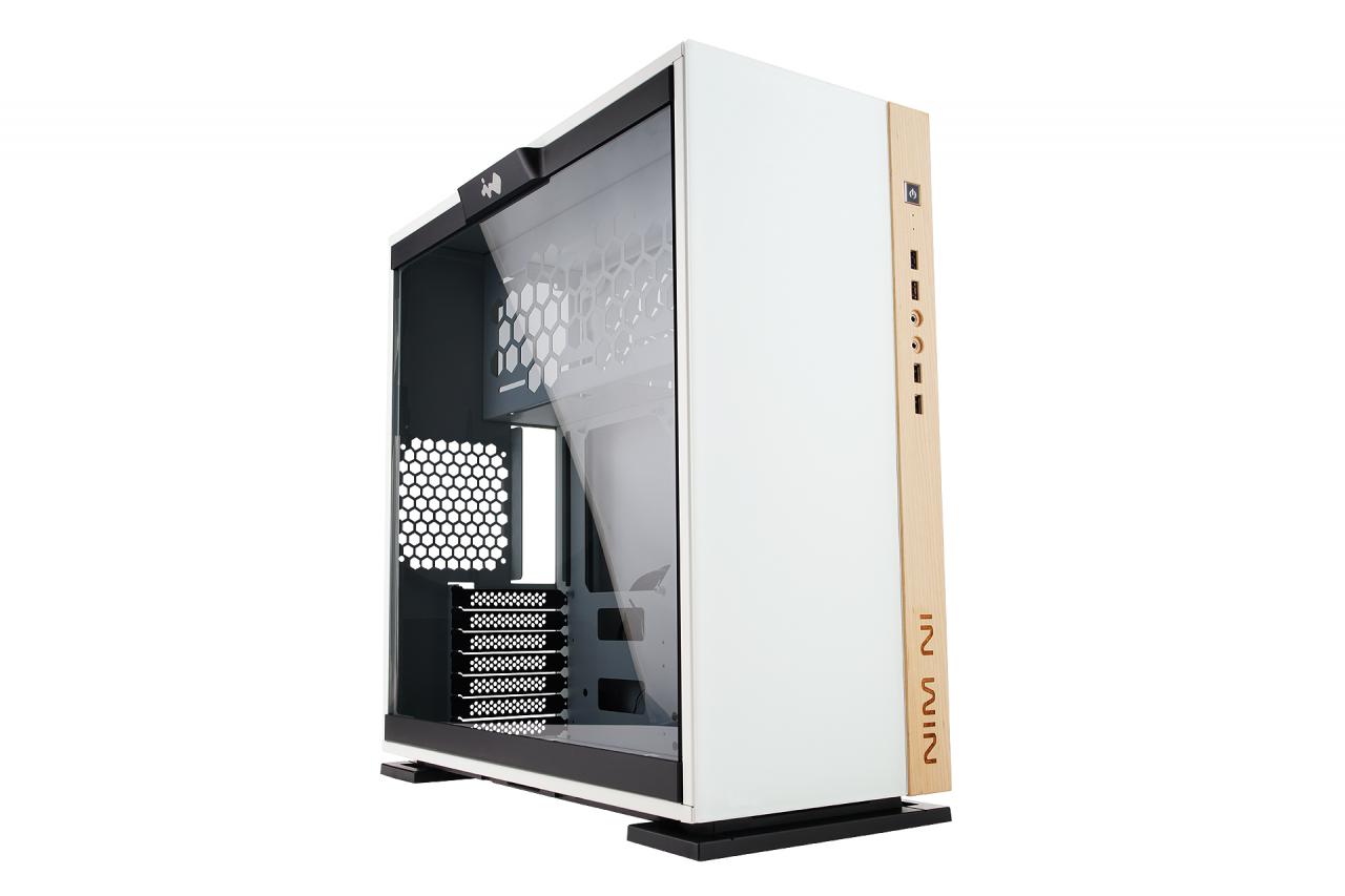 [20/08/2017] In Win 305: Neuer Midi-Tower aus Stahl, Holz und Glas (16)