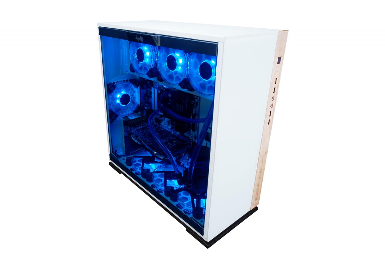 [20/08/2017] In Win 305: Neuer Midi-Tower aus Stahl, Holz und Glas (27)