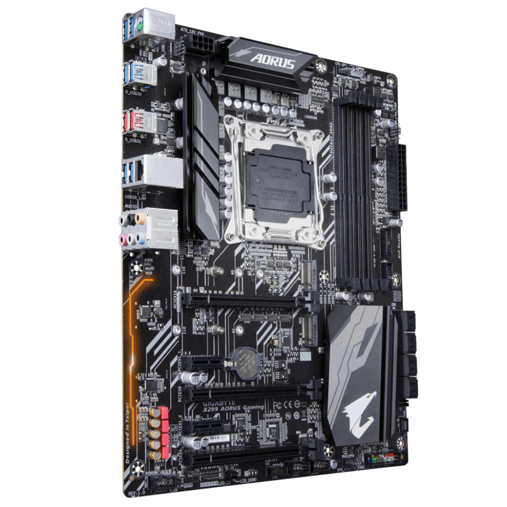 [03/08/2017] Intel Kaby Lake-X: Erste Mainboards mit Dual-Channel-RAM (2)