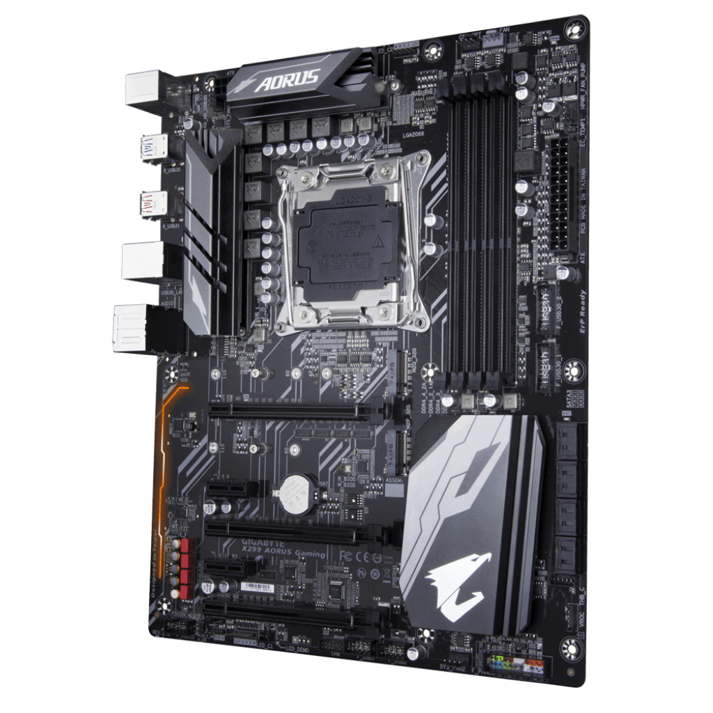 [03/08/2017] Intel Kaby Lake-X: Erste Mainboards mit Dual-Channel-RAM (3)