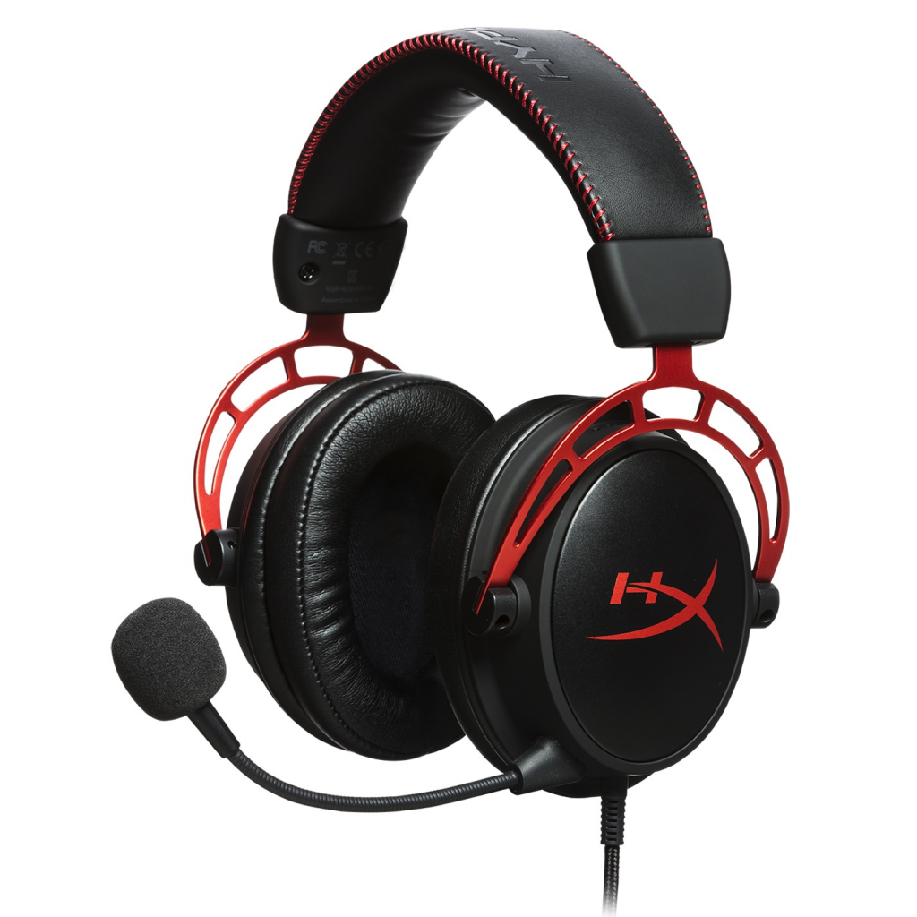 [22/08/2017] HyperX Cloud Alpha: Neues Headeset mit Zweikammertechnologie