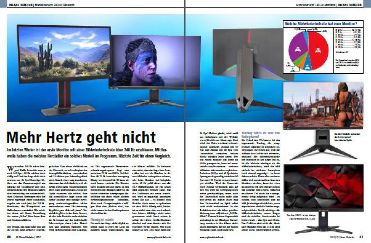 [30/08/2017] Infrastruktur 01 (PC Games Hardware #204 Ausgabe 10-2017)