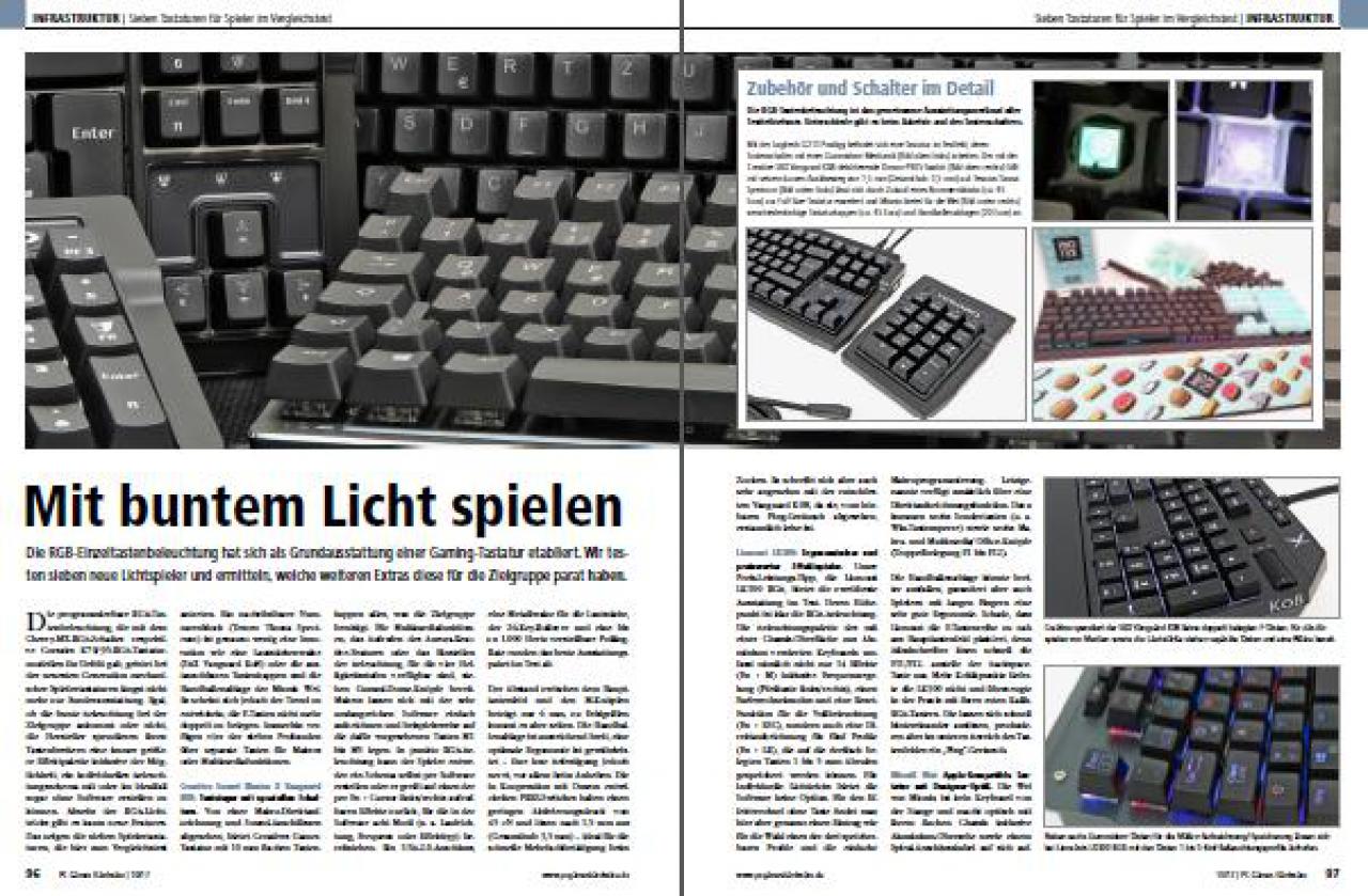 [30/08/2017] Infrastruktur 06 (PC Games Hardware #204 Ausgabe 10-2017)