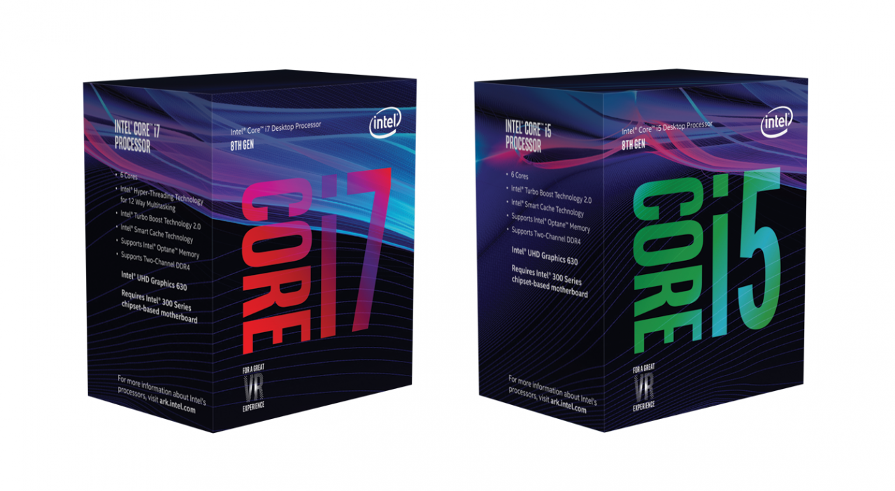 [21/08/2017] Intel Coffe-Lake-S: Preise aufgetaucht (1)