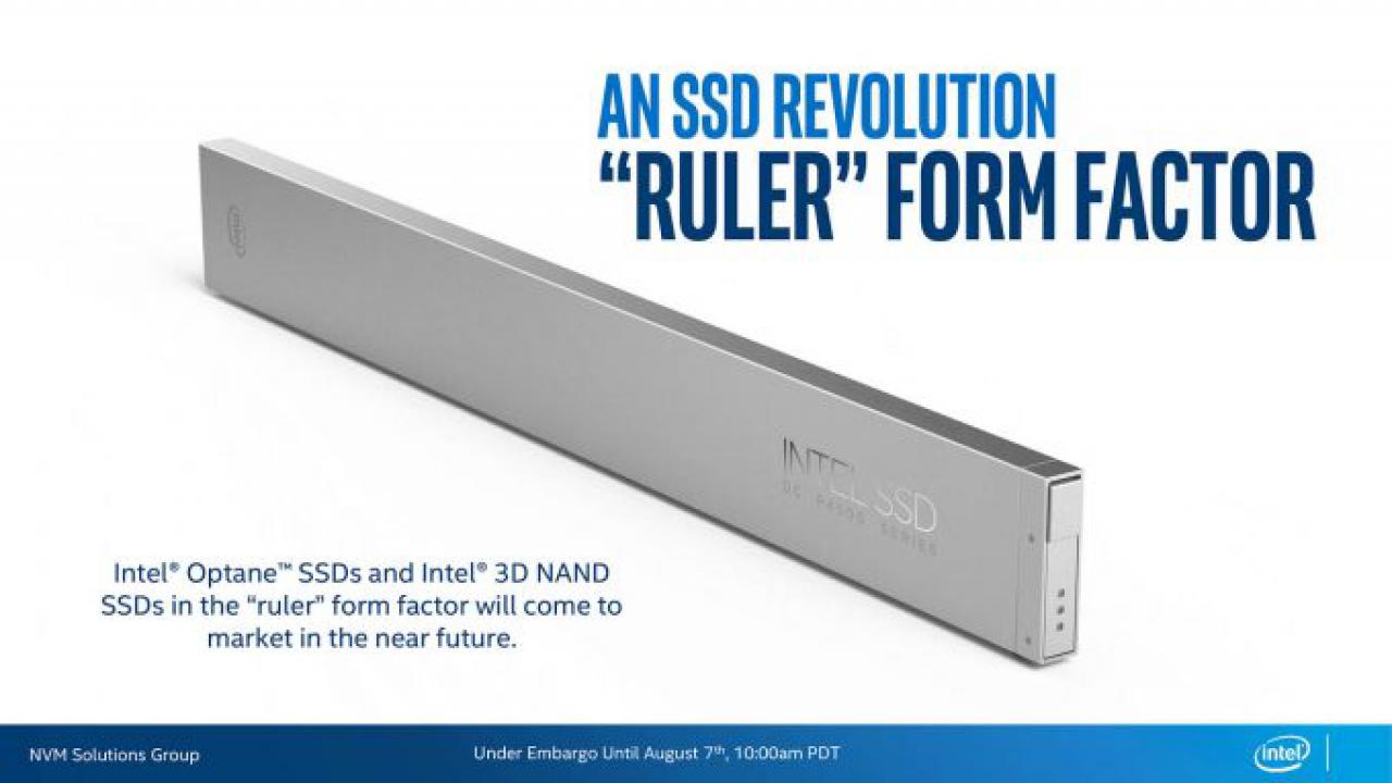 [09/08/2017] SSDs: 