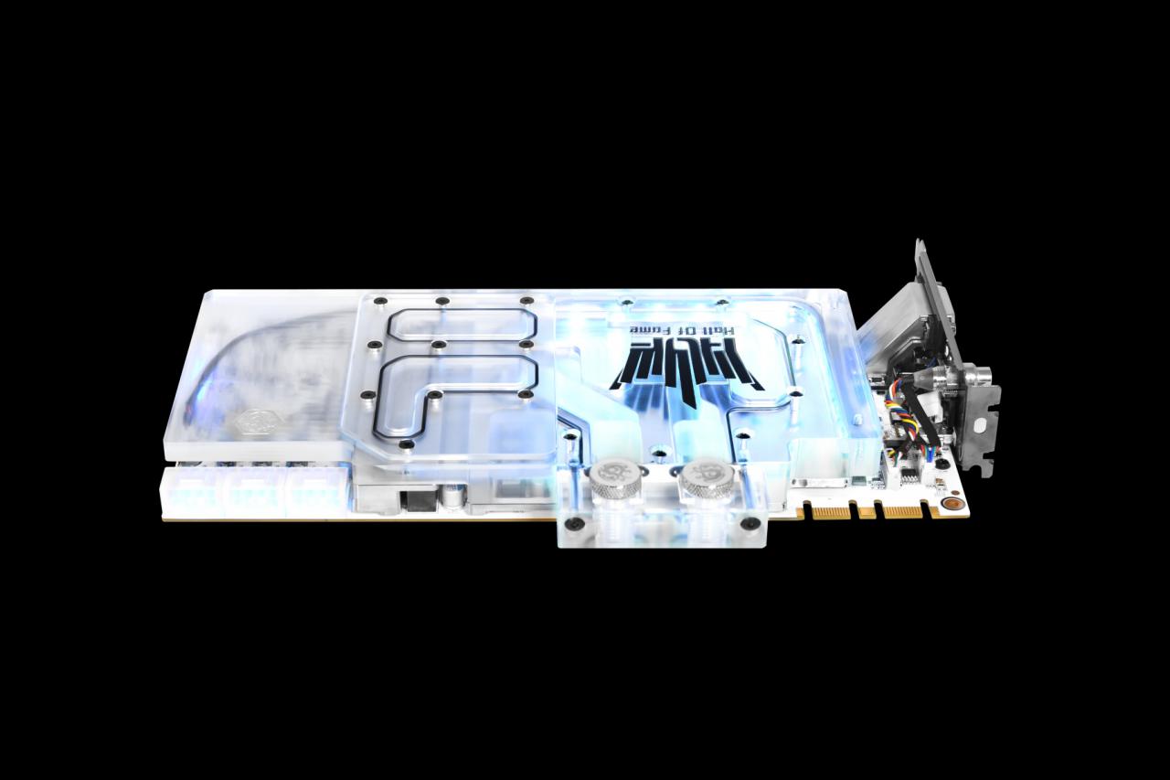 [31/08/2017] KFA2 Geforce GTX 1080 Ti HOF Watercooled: Wakü kostet 200 Euro Aufpreis (6)