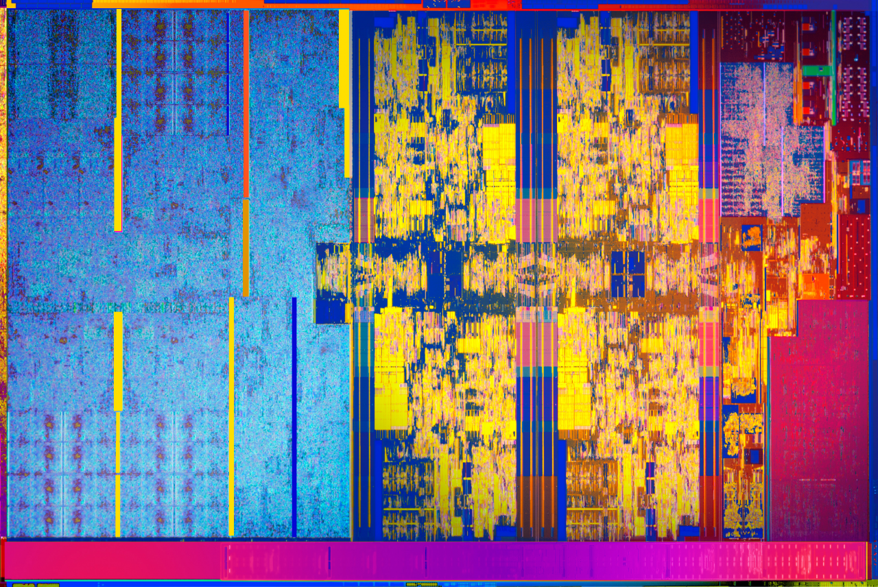 [20/08/2017] Kaby Lake Refresh-U: Die-Shot (4+2)