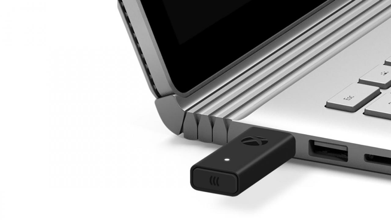 [03/08/2017] Kleinerer Xbox Wireless Adapter für PC angekündigt (3)