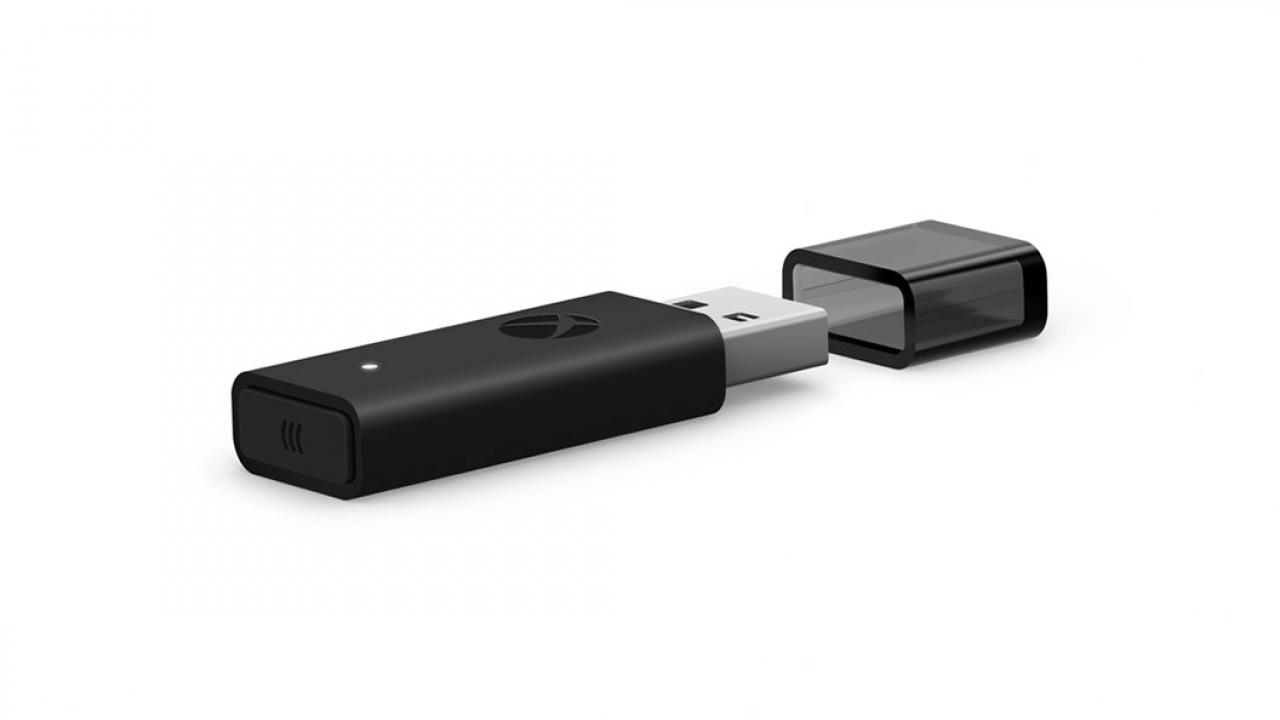 [03/08/2017] Kleinerer Xbox Wireless Adapter für PC angekündigt (1)