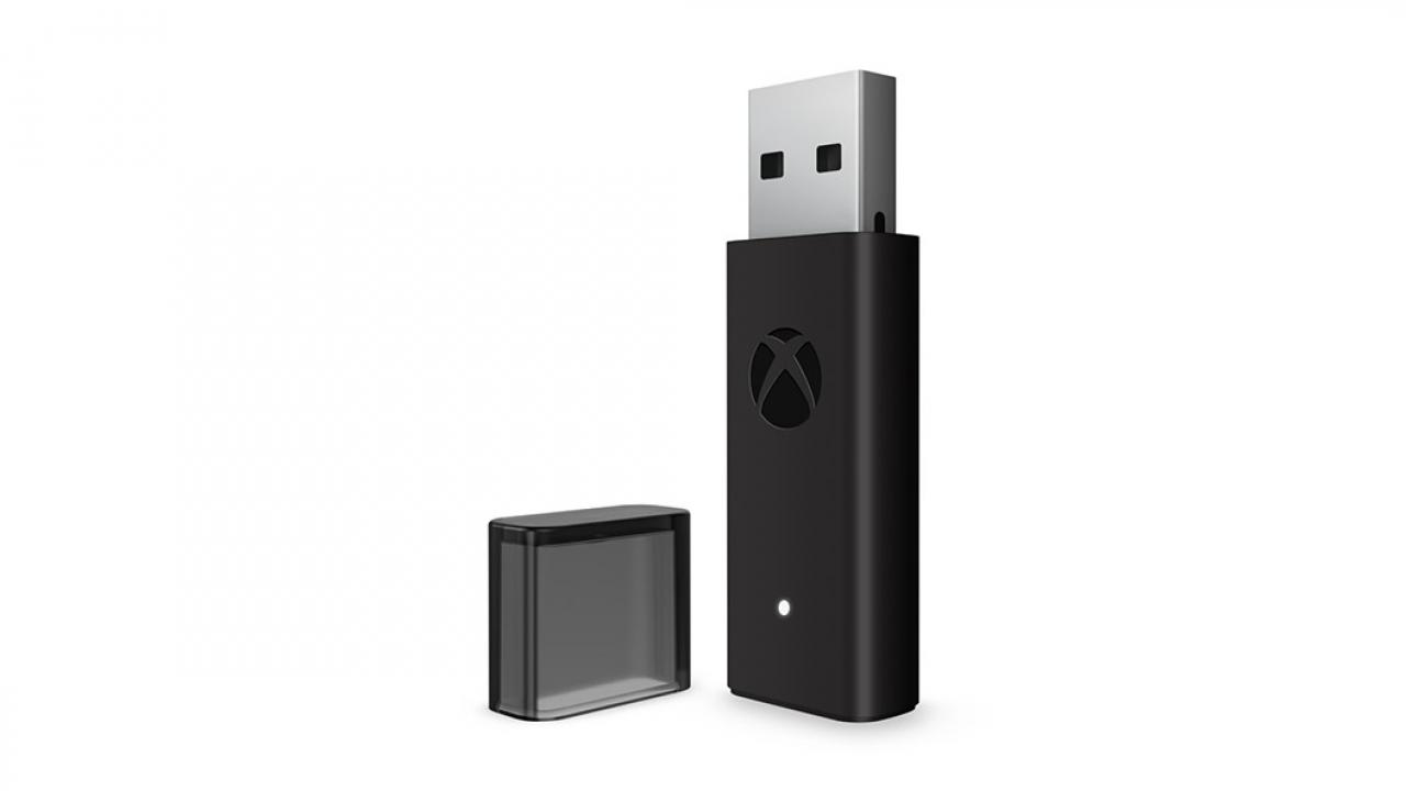 [03/08/2017] Kleinerer Xbox Wireless Adapter für PC angekündigt (2)