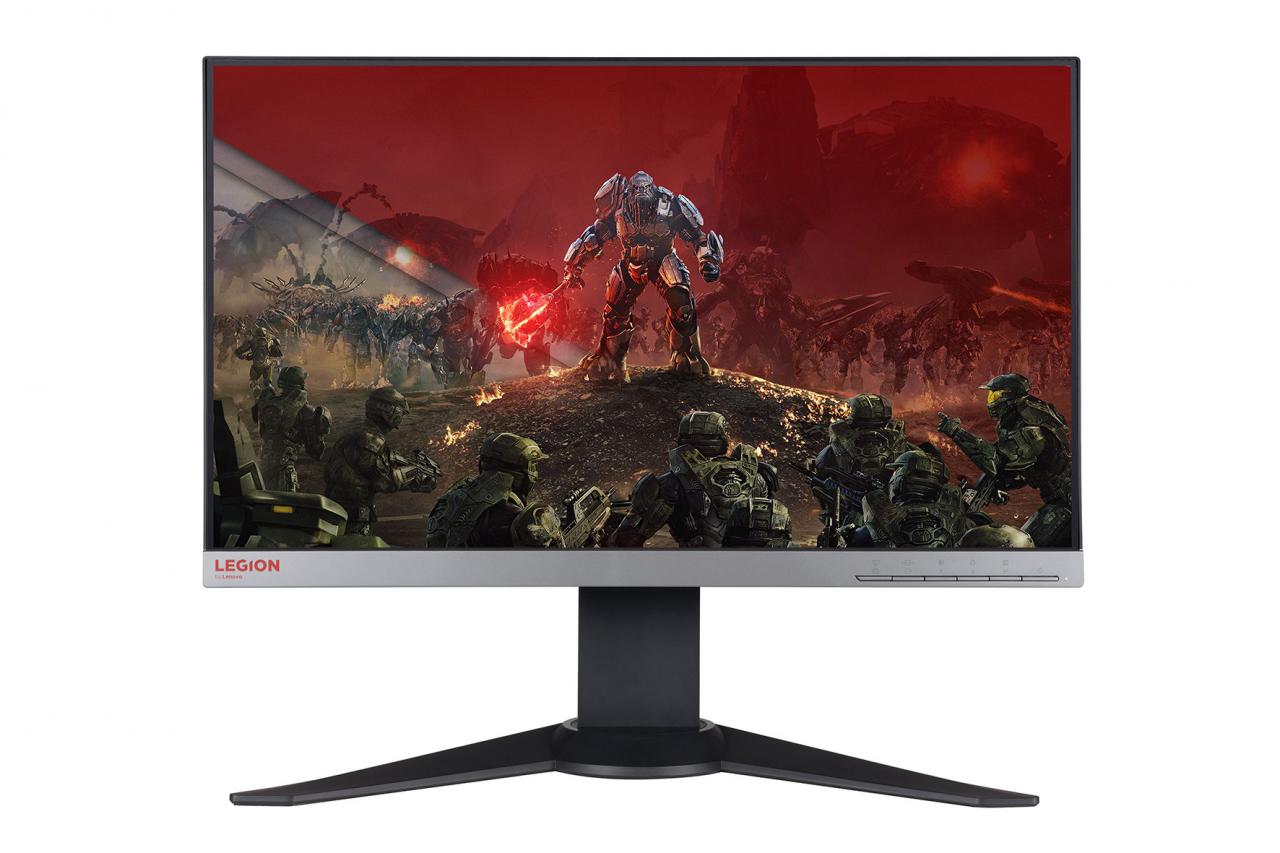[23/08/2017] Lenovo Legion Y25f