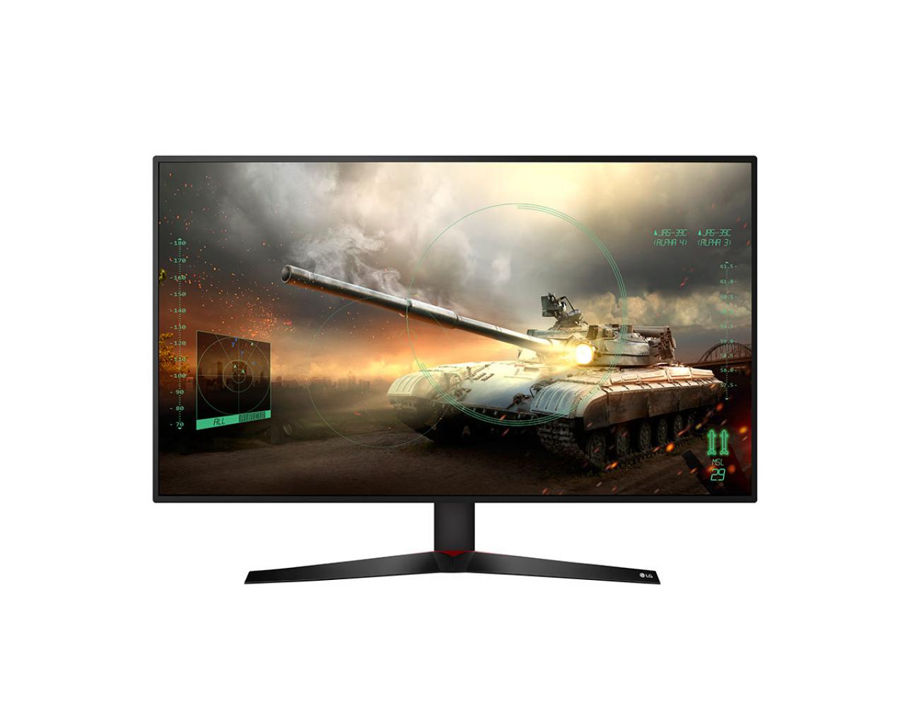 [23/08/2017] LG 32GK850