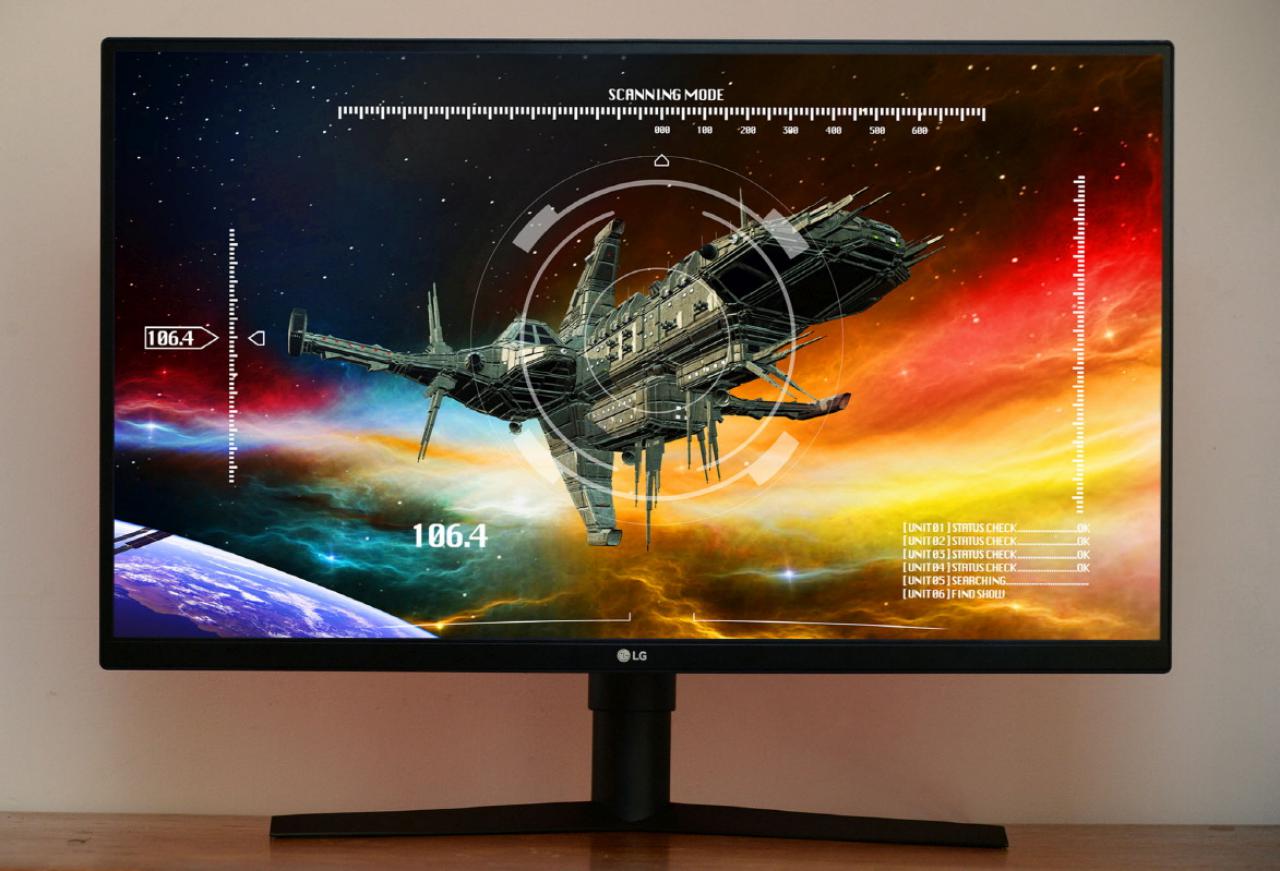 [23/08/2017] LG 32GK850 2 